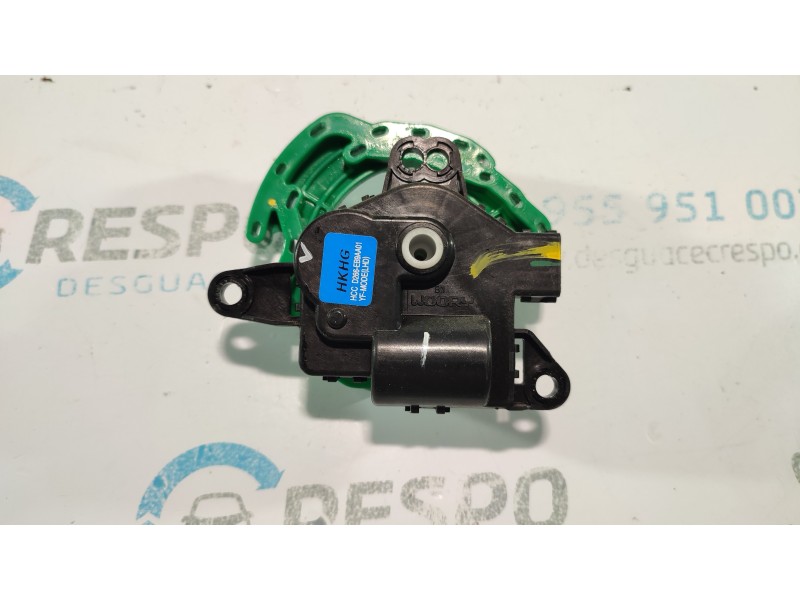 MOTOR APERTURA TRAMPILLAS CLIMATIZADOR 266EB9AA01  - imagen 1