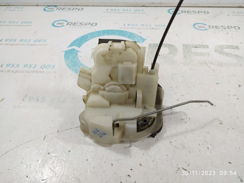 CERRADURA PUERTA DELANTERA IZQUIERDA  - imagen 1