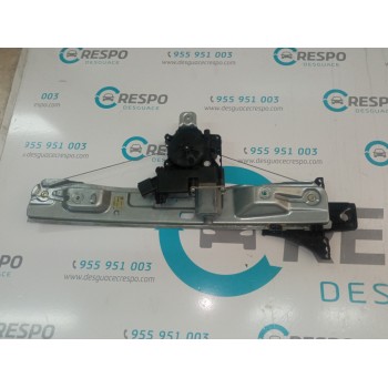 ELEVALUNAS TRASERO IZQUIERDO 20952450 