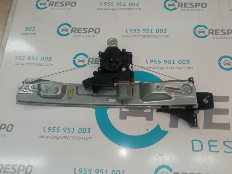 ELEVALUNAS TRASERO IZQUIERDO 20952450  - imagen 1