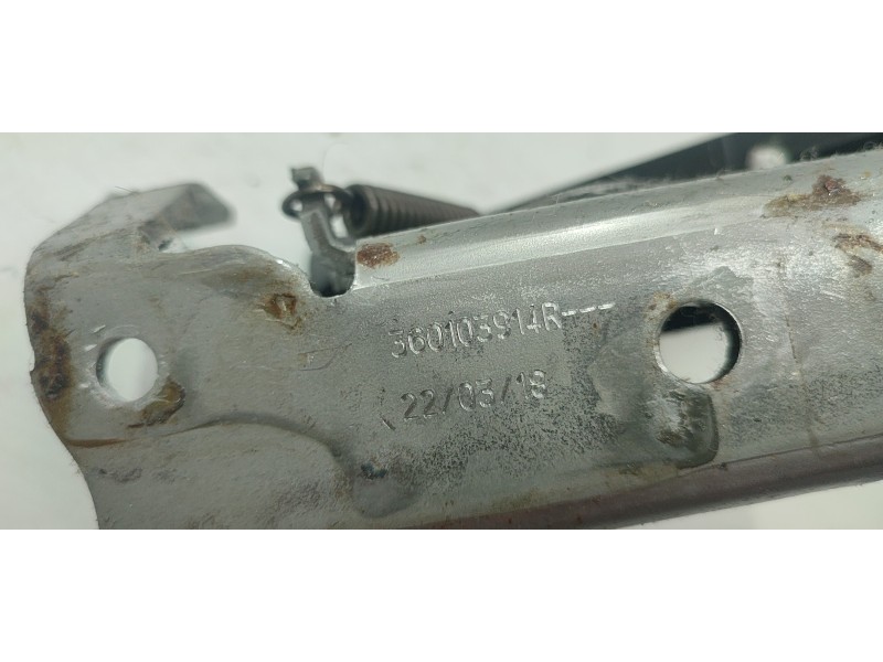 PALANCA FRENO 360103914R  - imagen 2