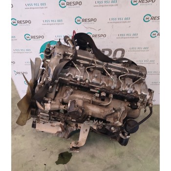 MOTOR COMPLETO D27DT  - miniatura 2