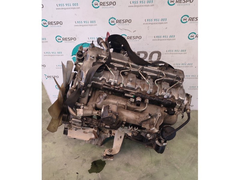 MOTOR COMPLETO D27DT  - imagen 2