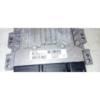 CENTRALITA MOTOR UCE 237102440R  - miniatura 2