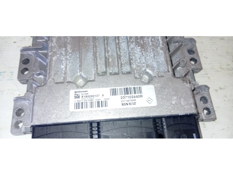 CENTRALITA MOTOR UCE 237102440R  - imagen 2