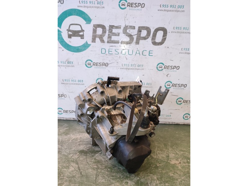 CAJA CAMBIOS JH3143  - imagen 5