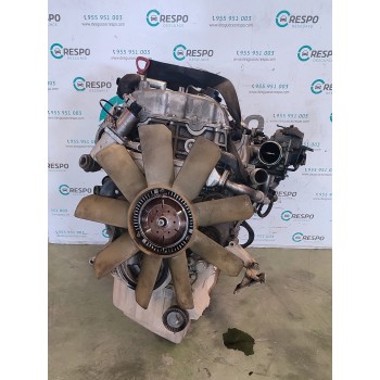 MOTOR COMPLETO D27DT  - miniatura 3