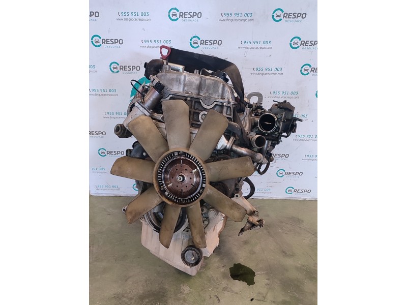 MOTOR COMPLETO D27DT  - imagen 3