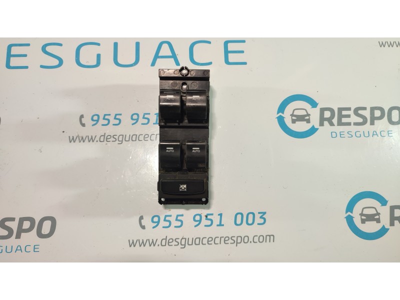 MANDO ELEVALUNAS DELANTERO IZQUIERDO 935703Z000  - imagen 1