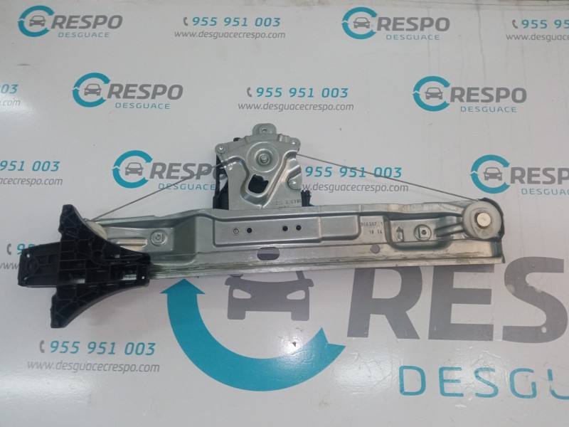 ELEVALUNAS TRASERO IZQUIERDO 20952450  - imagen 2