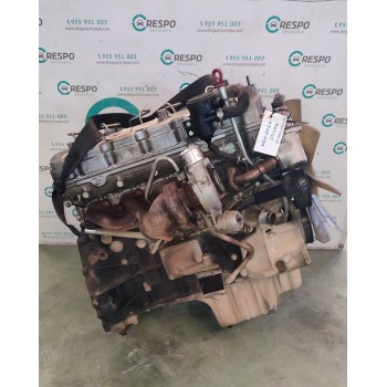 MOTOR COMPLETO D27DT  - miniatura 4