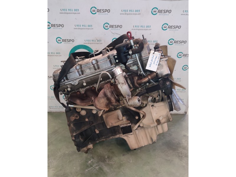 MOTOR COMPLETO D27DT  - imagen 4