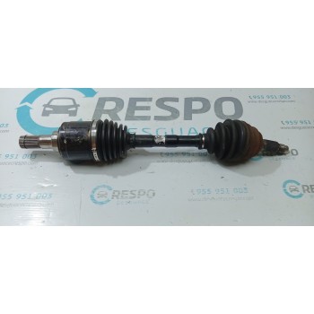 TRANSMISION TRASERA IZQUIERDA 