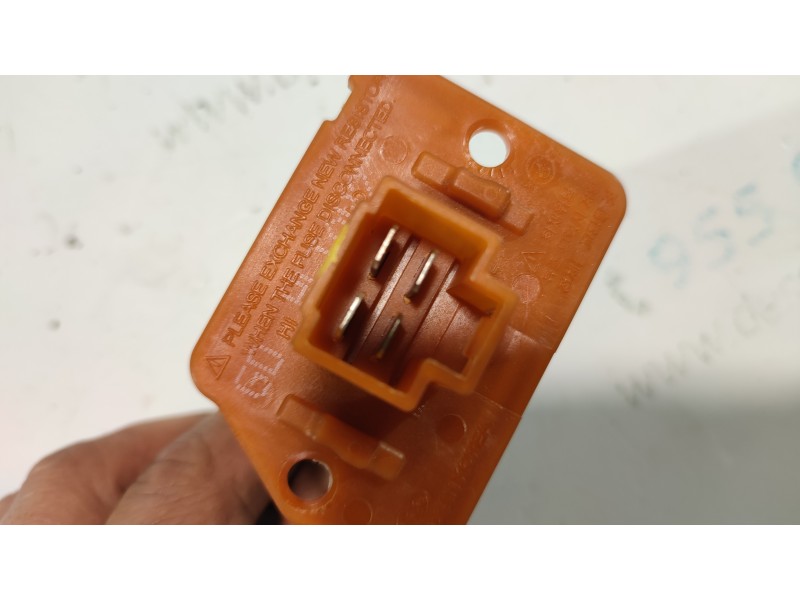 RESISTENCIA CALEFACCION  - imagen 2