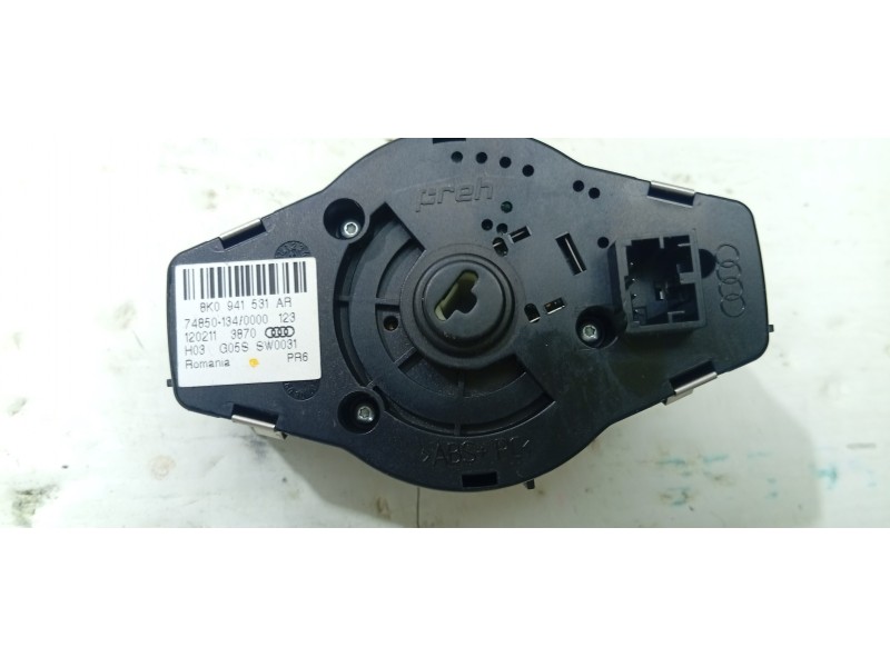 MANDO LUCES 8K0941531AR  - imagen 2