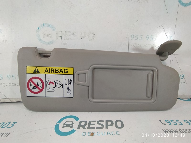 PARASOL DERECHO  - imagen 1