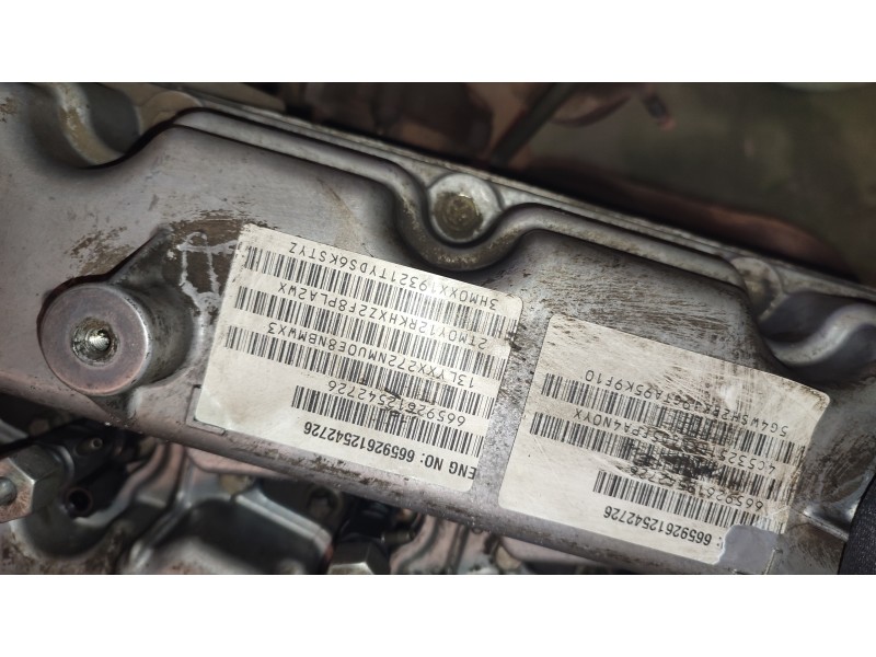 MOTOR COMPLETO D27DT  - imagen 5