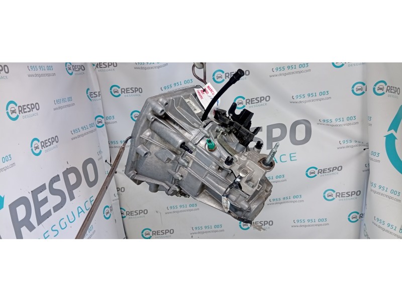 CAJA CAMBIOS TL4164  - imagen 4