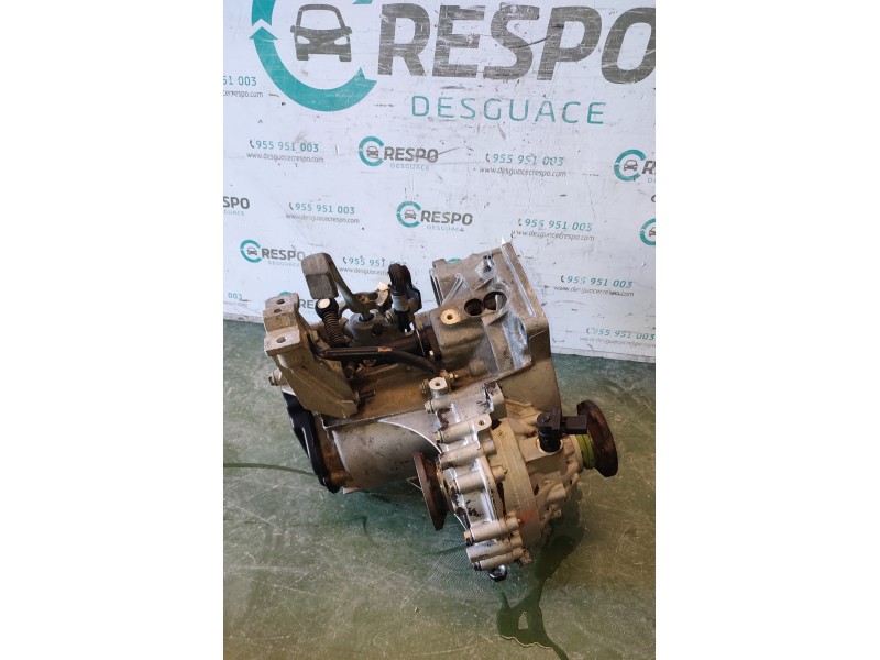 CAJA CAMBIOS EBF  - imagen 2