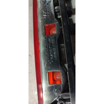 LUZ CENTRAL DE FRENO 9675807280  - miniatura 3