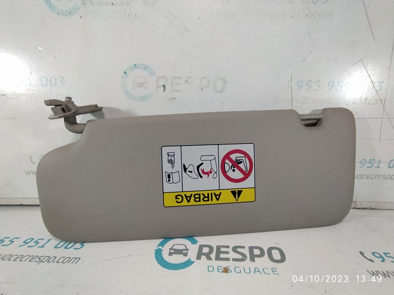 PARASOL DERECHO  - imagen 2