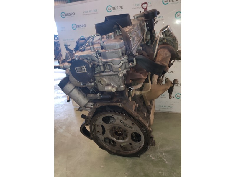 MOTOR COMPLETO D27DT  - imagen 6