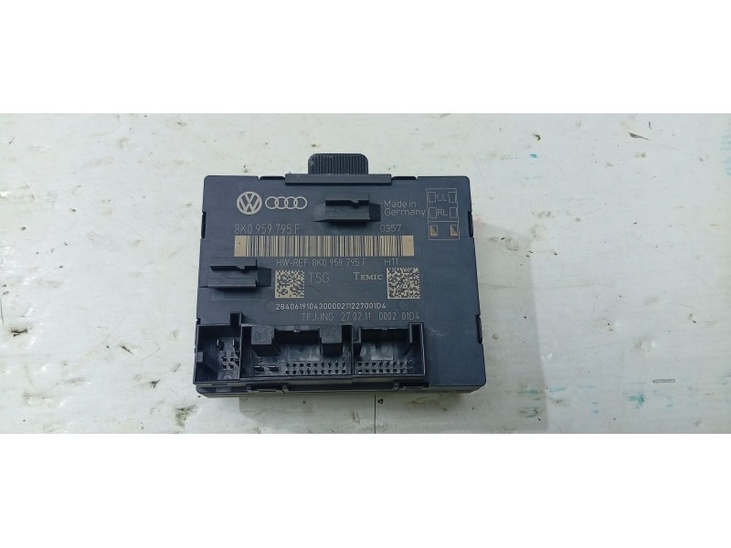 CENTRALITA CIERRE 8K0959795F  - imagen 1