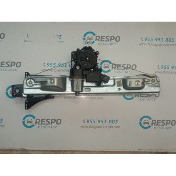 ELEVALUNAS TRASERO DERECHO 20952451 