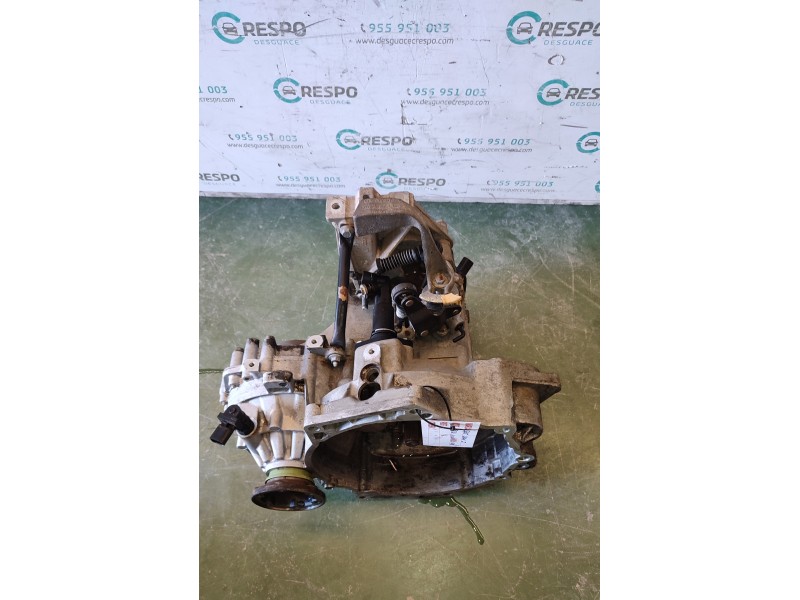 CAJA CAMBIOS EBF  - imagen 3