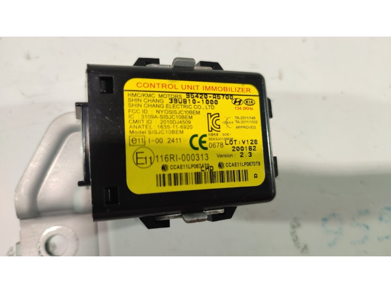 MODULO ELECTRONICO 95420A5700  - imagen 2