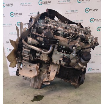 MOTOR COMPLETO D27DT  - miniatura 7