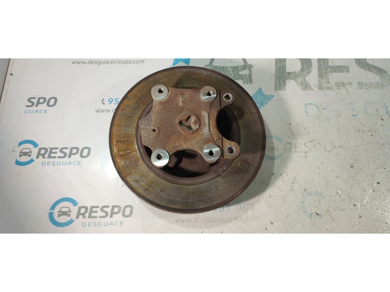 MANGUETA TRASERA IZQUIERDA  - imagen 1