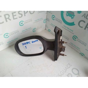 RETROVISOR IZQUIERDO 