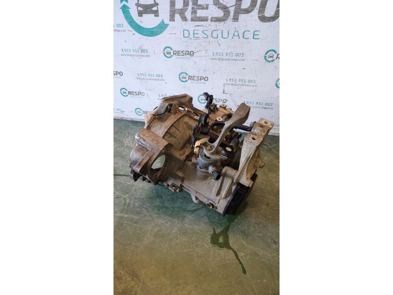 CAJA CAMBIOS EBF  - imagen 4