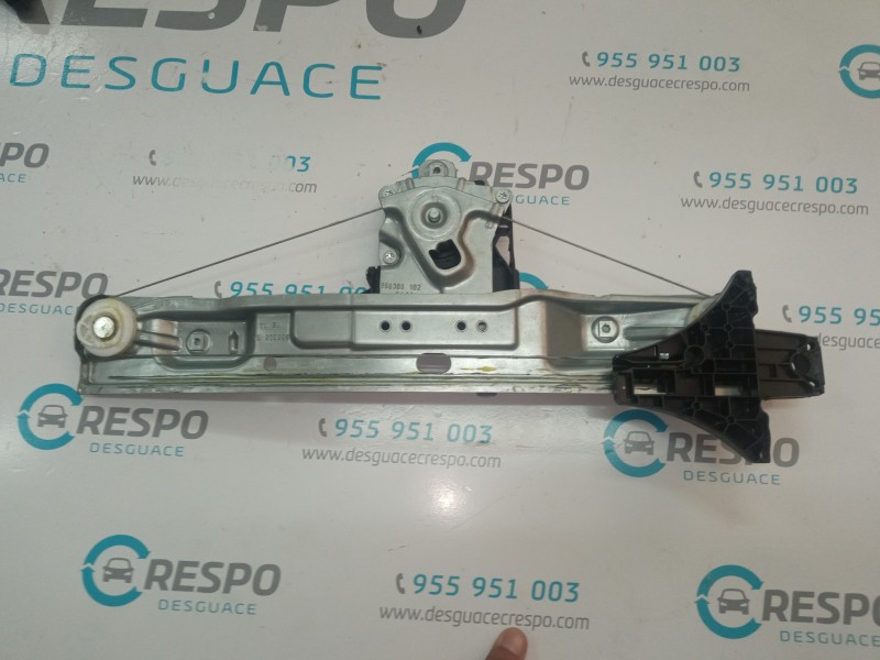 ELEVALUNAS TRASERO DERECHO 20952451  - imagen 2