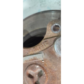 MANGUETA TRASERA IZQUIERDA  - miniatura 2