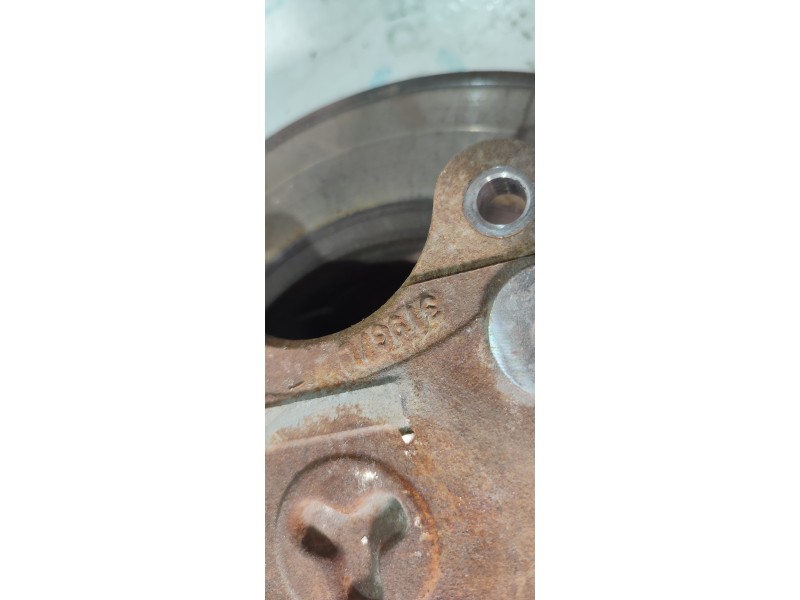 MANGUETA TRASERA IZQUIERDA  - imagen 2