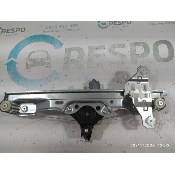 ELEVALUNAS TRASERO DERECHO 82700HV00B  - miniatura 2