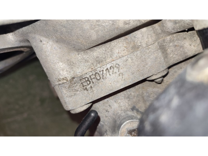 CAJA CAMBIOS EBF  - imagen 5