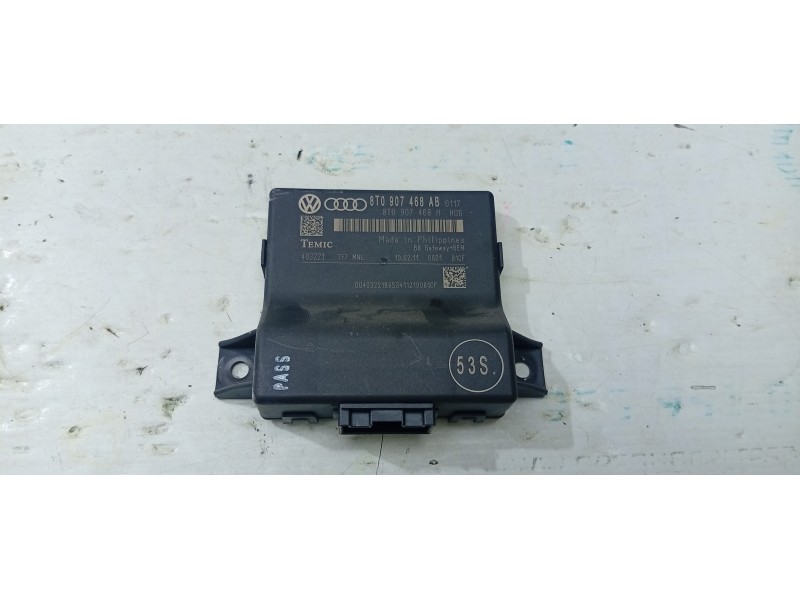 MODULO ELECTRONICO 8T0907468AB  - imagen 1