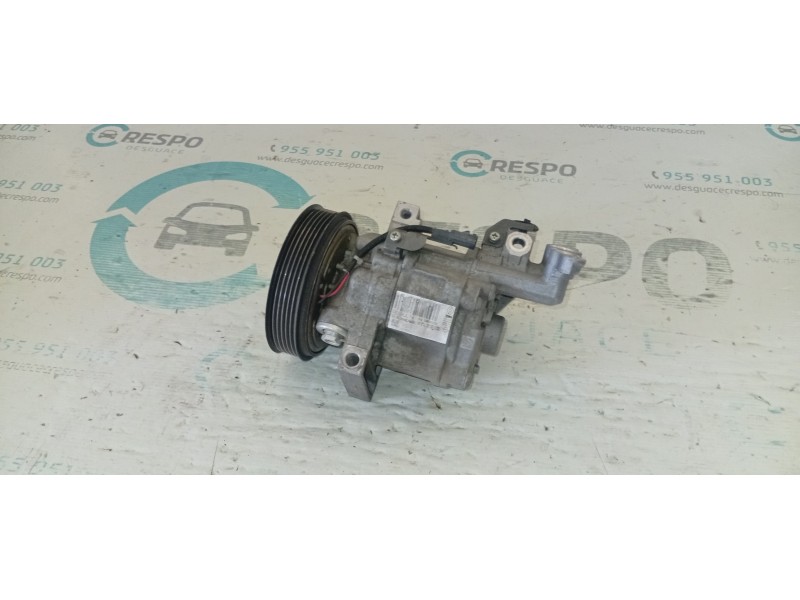 COMPRESOR AIRE ACONDICIONADO 926009154R  - imagen 4