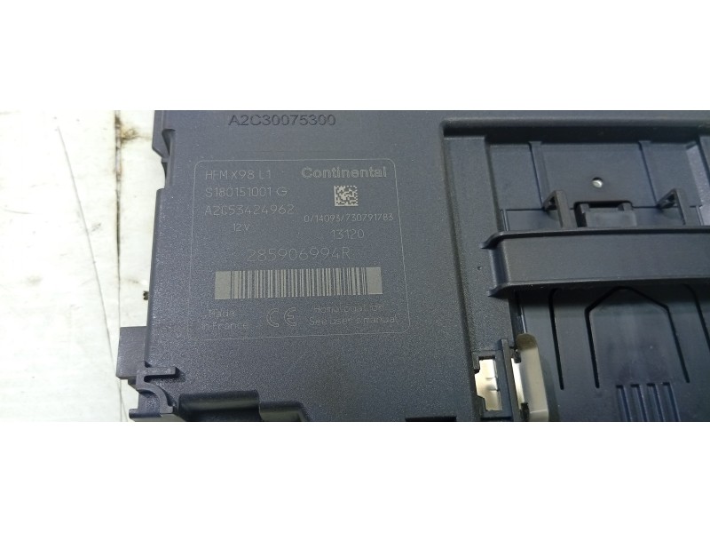 CONMUTADOR DE ARRANQUE 285906994R  - imagen 2