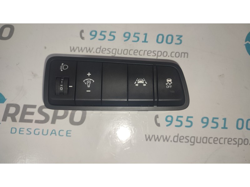 MANDO MULTIFUNCION 93710D7110  - imagen 1