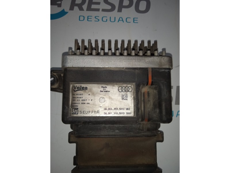 MODULO ELECTRONICO 8K0959501C  - imagen 2