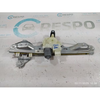 ELEVALUNAS TRASERO IZQUIERDO 82701HV00B 