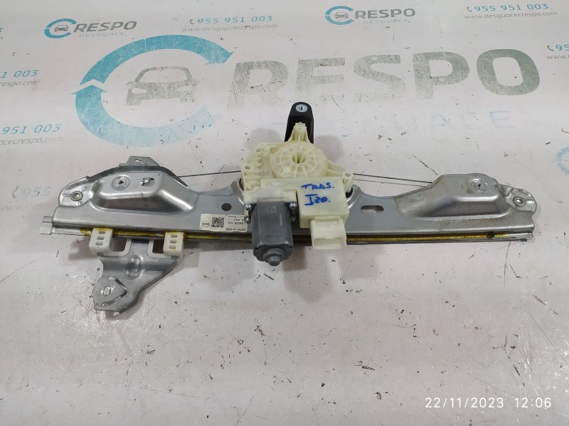 ELEVALUNAS TRASERO IZQUIERDO 82701HV00B  - imagen 1