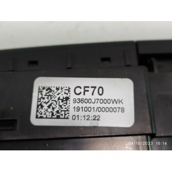 WARNING 93600J7000WK  - miniatura 2