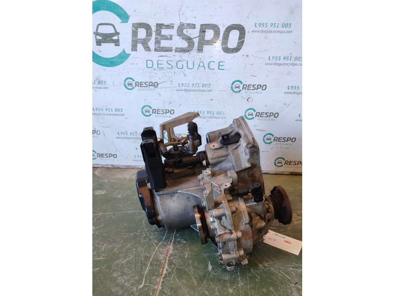 CAJA CAMBIOS EWT  - imagen 2