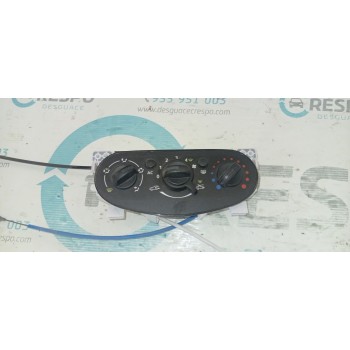 MANDO CALEFACCION / AIRE ACONDICIONADO N108614N 