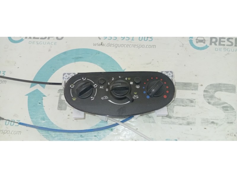 MANDO CALEFACCION / AIRE ACONDICIONADO N108614N  - imagen 1